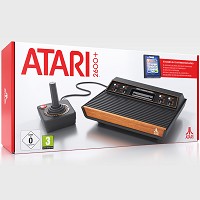Atari 2600+ Retro Video Game System (Gaming Zubehör)