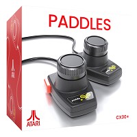 Atari CX30+ Paddle Pack (Gaming Zubehör)