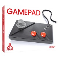 Atari CX78 Gamepad (Gaming Zubehör)