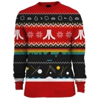 Atari Xmas Pullover (L) (Merchandise)