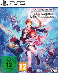 Atelier Resleriana: The Red Alchemist and the White Guardian [Bonus Edition] (PS5)