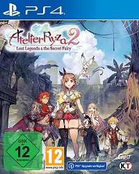 Atelier Ryza 2: Lost Legends & the Secret Fairy (PS4)