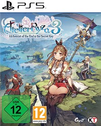 Atelier Ryza 3: Alchemist of the End & the Secret Key (PS5)