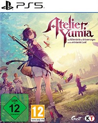 Atelier Yumia: Die Alchemistin der Erinnerungen und das ertrumte Land [Bonus Edition] (PS5)