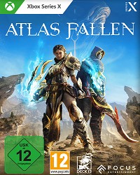 Atlas Fallen [Bonus Edition] (Xbox Series X)