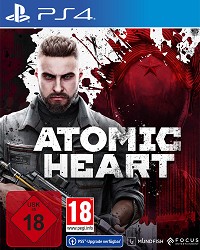 Atomic Heart [Bonus uncut Edition] (PS4)
