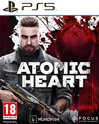 Atomic Heart [Bonus uncut Edition] (PS5™)