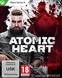 Atomic Heart [Bonus uncut Edition] (Xbox Series X)