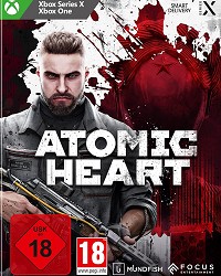 Atomic Heart [Bonus uncut Edition] (Xbox Series X)