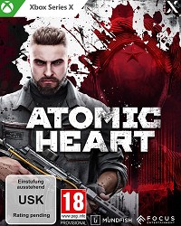 Atomic Heart [uncut Edition] (Xbox Series X)