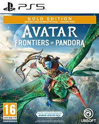 Avatar: Frontiers of Pandora [Gold Edition] (PS5™)
