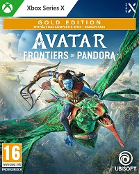 Avatar: Frontiers of Pandora [Gold Edition] (Xbox Series X)