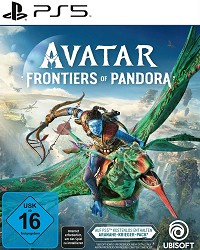 Avatar: Frontiers of Pandora (USK) (PS5™)
