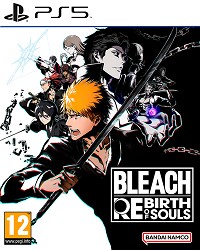 BLEACH Rebirth of Souls fr PS5