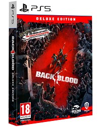 Back 4 Blood [Deluxe uncut Edition] (PS5™)