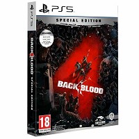 Back 4 Blood [Limited Special uncut Edition] + Steelcase (PS5™)