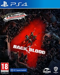 Back 4 Blood [uncut Edition] - Cover beschädigt (PS4)