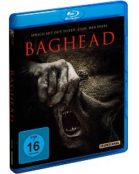 Baghead [uncut Edition] (Bluray)