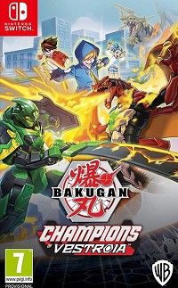 Bakugan Champions von Vestroia (Nintendo Switch)