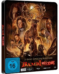 Bambi: The Reckoning [Limited Steelbook uncut Edition] (4K Ultra HD)