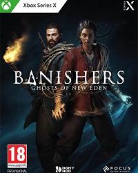 Banishers: Ghost of New Eden [uncut Edition] (Xbox Series X)