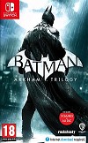 Batman Arkham Trilogy (Switch)