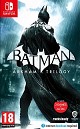 Batman Arkham Trilogy