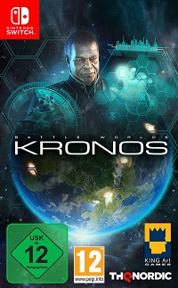 Battle Worlds Kronos (Nintendo Switch)