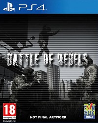 Battle of Rebels [uncut Edition] (PS4)