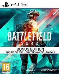 Battlefield 2042 [Bonus uncut Edition] (PS5™)