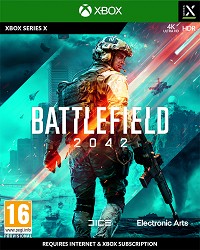 Battlefield 2042 [uncut Edition] (Xbox Series X)