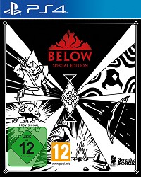 Below [Special Edition] (PS4)
