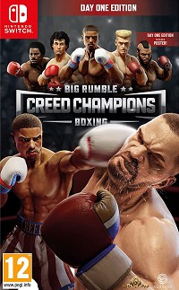 Big Rumble Boxing: Creed Champions [Day 1 Edition] (Nintendo Switch)