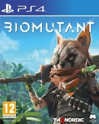 Biomutant (AT) (PS4)