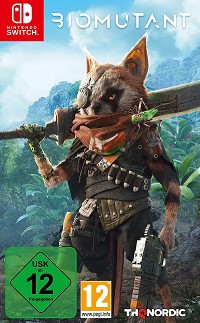 Biomutant [Bonus Edition] (Nintendo Switch)