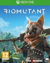 Biomutant (EU) (Xbox One)