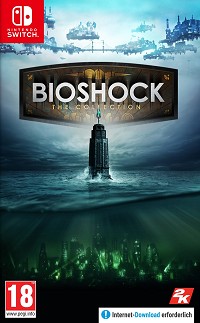 Bioshock The Collection [uncut Edition] (Code in a Box) (Nintendo Switch)