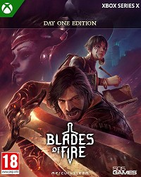 Blades of Fire fr PS5, Xbox Series X