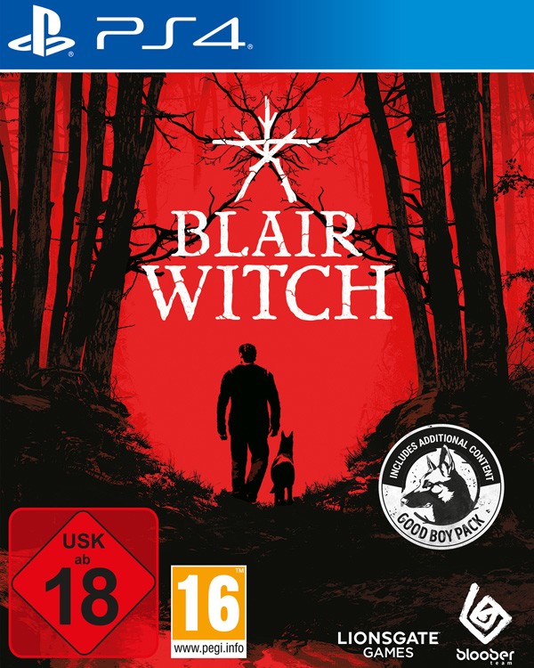 Blair witch psvr outlet