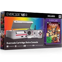 Blaze Evercade VS-R und NeoGeo Arcade 1 (Bundle) (Gaming Zubehr)
