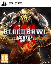 Blood Bowl 3 [Brutal Super Deluxe uncut Edition] (PS5™)