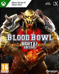 Blood Bowl 3 [Brutal Super Deluxe uncut Edition] (Xbox)
