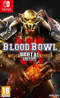 Blood Bowl 3 Brutal [Super Deluxe uncut Edition] (Nintendo Switch)
