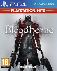 Bloodborne [EU uncut Edition] (Playstation Hits) (PS4)