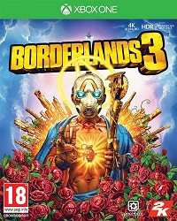Borderlands 3 [Bonus uncut Edition] (Xbox One)