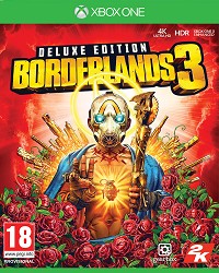 Borderlands 3 [Deluxe uncut Edition] inkl. Bonus (Xbox One)