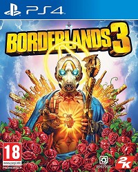 Borderlands 3 [uncut Edition] - Cover beschädigt (PS4)