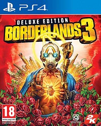 Borderlands 3 [uncut Edition] (PS4)