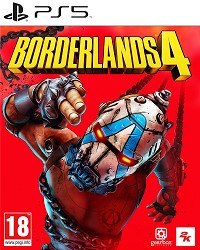 Borderlands 4 [Bonus uncut Edition] (PS5)