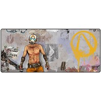 Borderlands Mousemat Psycho Graffiti (Merchandise)